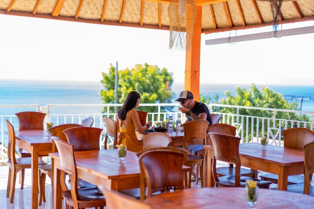 Sundi Ocean Bungalow By Abm Toyapakeh Εξωτερικό φωτογραφία
