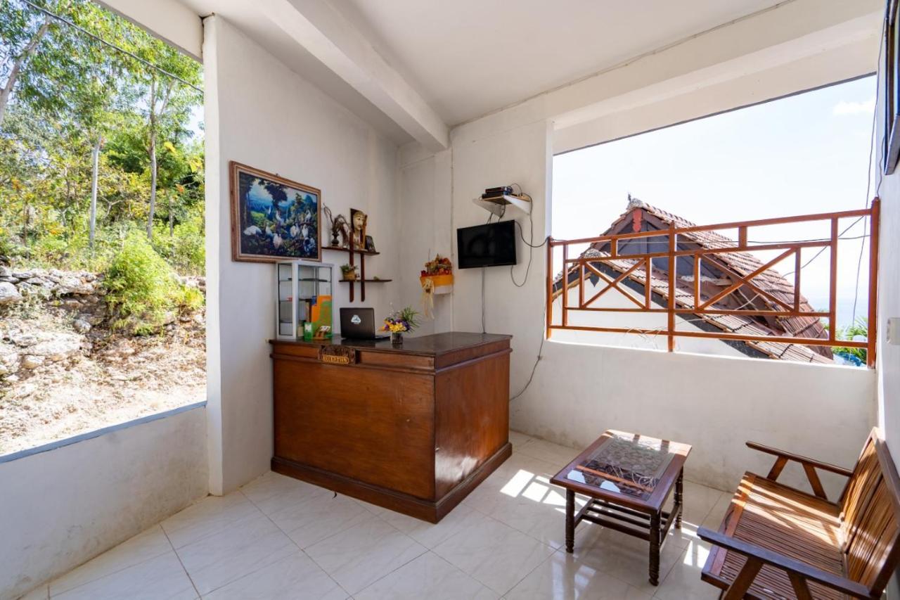 Sundi Ocean Bungalow By Abm Toyapakeh Εξωτερικό φωτογραφία