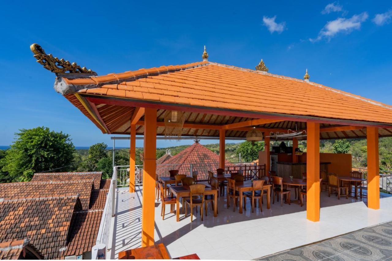 Sundi Ocean Bungalow By Abm Toyapakeh Εξωτερικό φωτογραφία