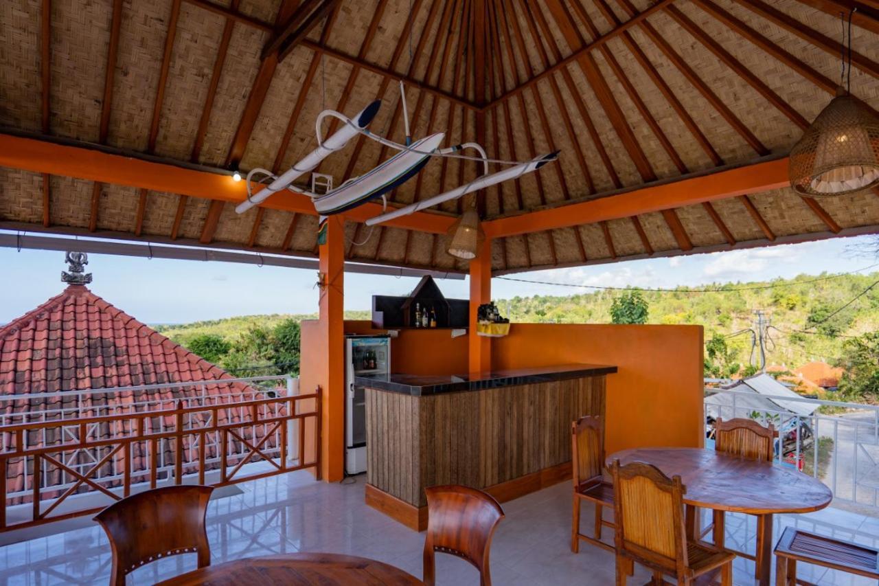 Sundi Ocean Bungalow By Abm Toyapakeh Εξωτερικό φωτογραφία