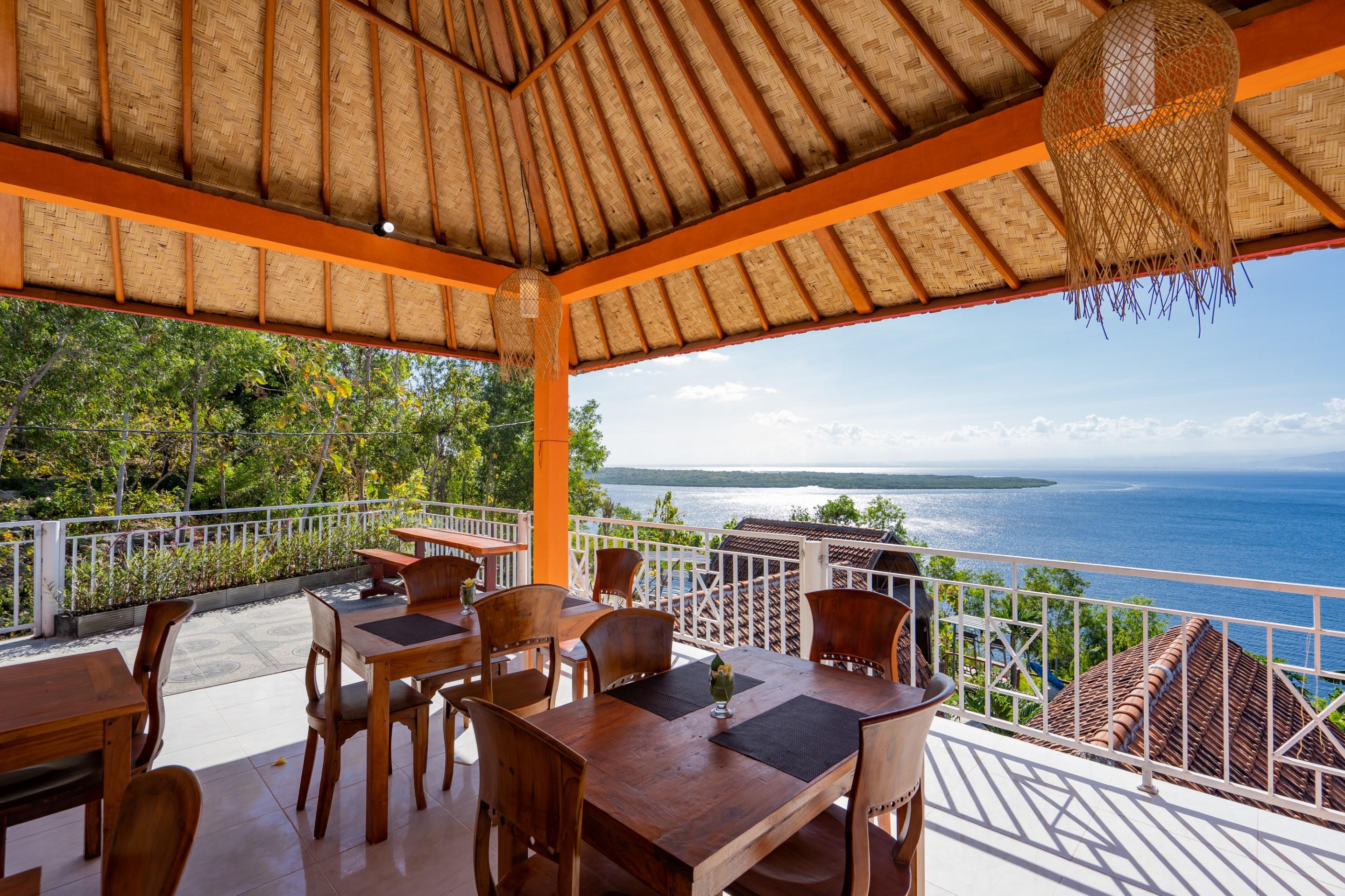 Sundi Ocean Bungalow By Abm Toyapakeh Εξωτερικό φωτογραφία