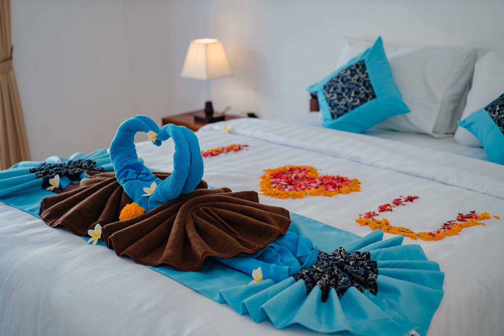 Sundi Ocean Bungalow By Abm Toyapakeh Εξωτερικό φωτογραφία