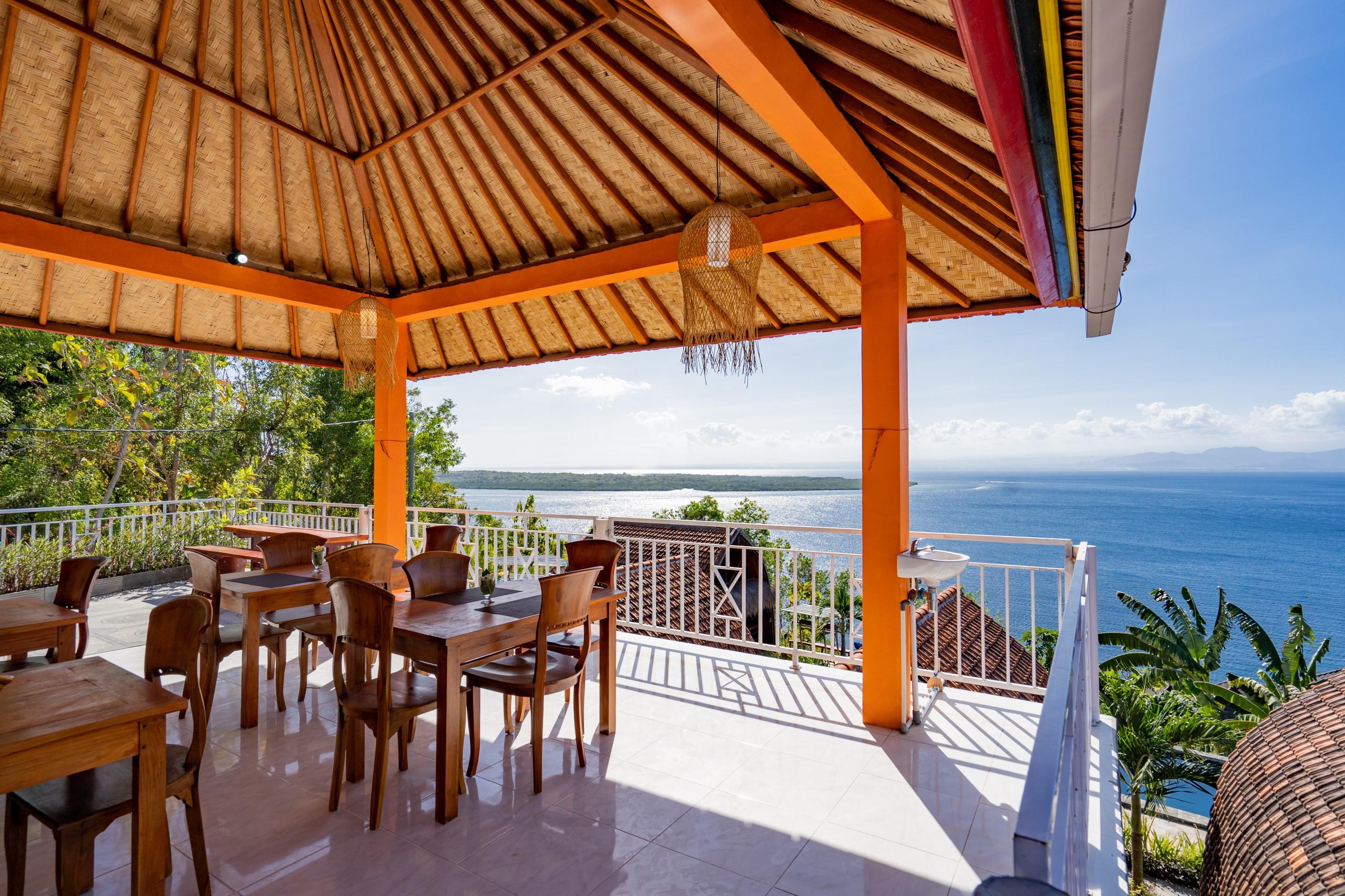 Sundi Ocean Bungalow By Abm Toyapakeh Εξωτερικό φωτογραφία