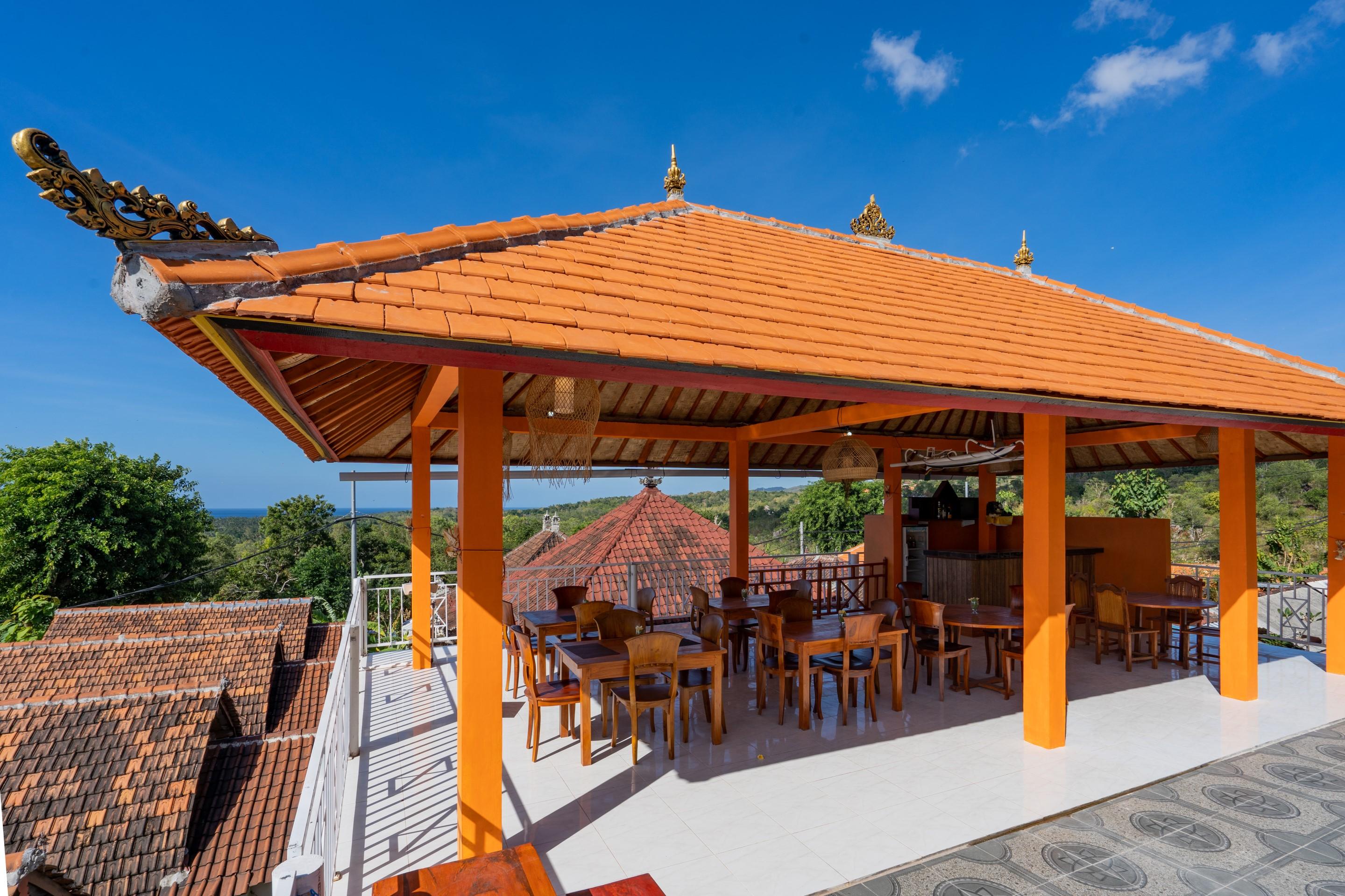 Sundi Ocean Bungalow By Abm Toyapakeh Εξωτερικό φωτογραφία