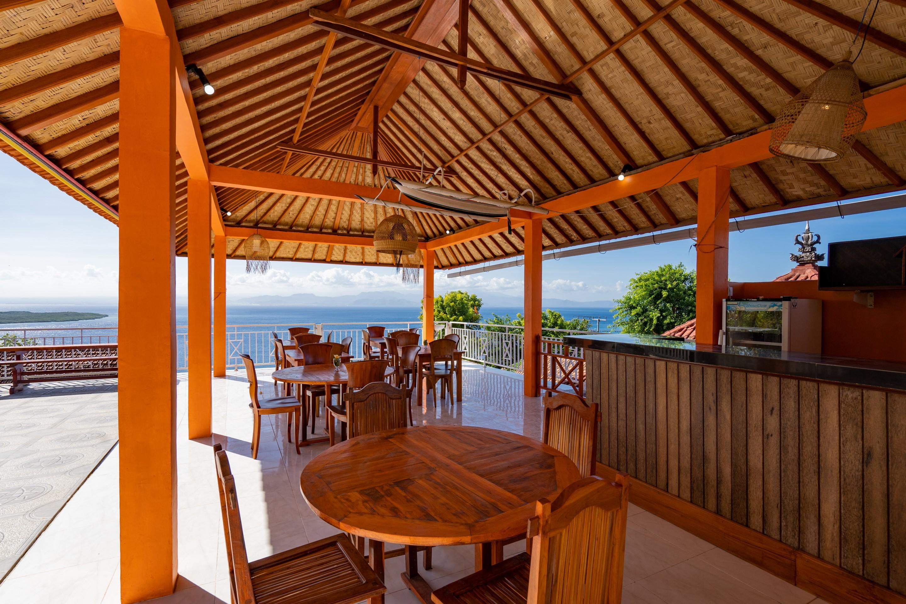 Sundi Ocean Bungalow By Abm Toyapakeh Εξωτερικό φωτογραφία