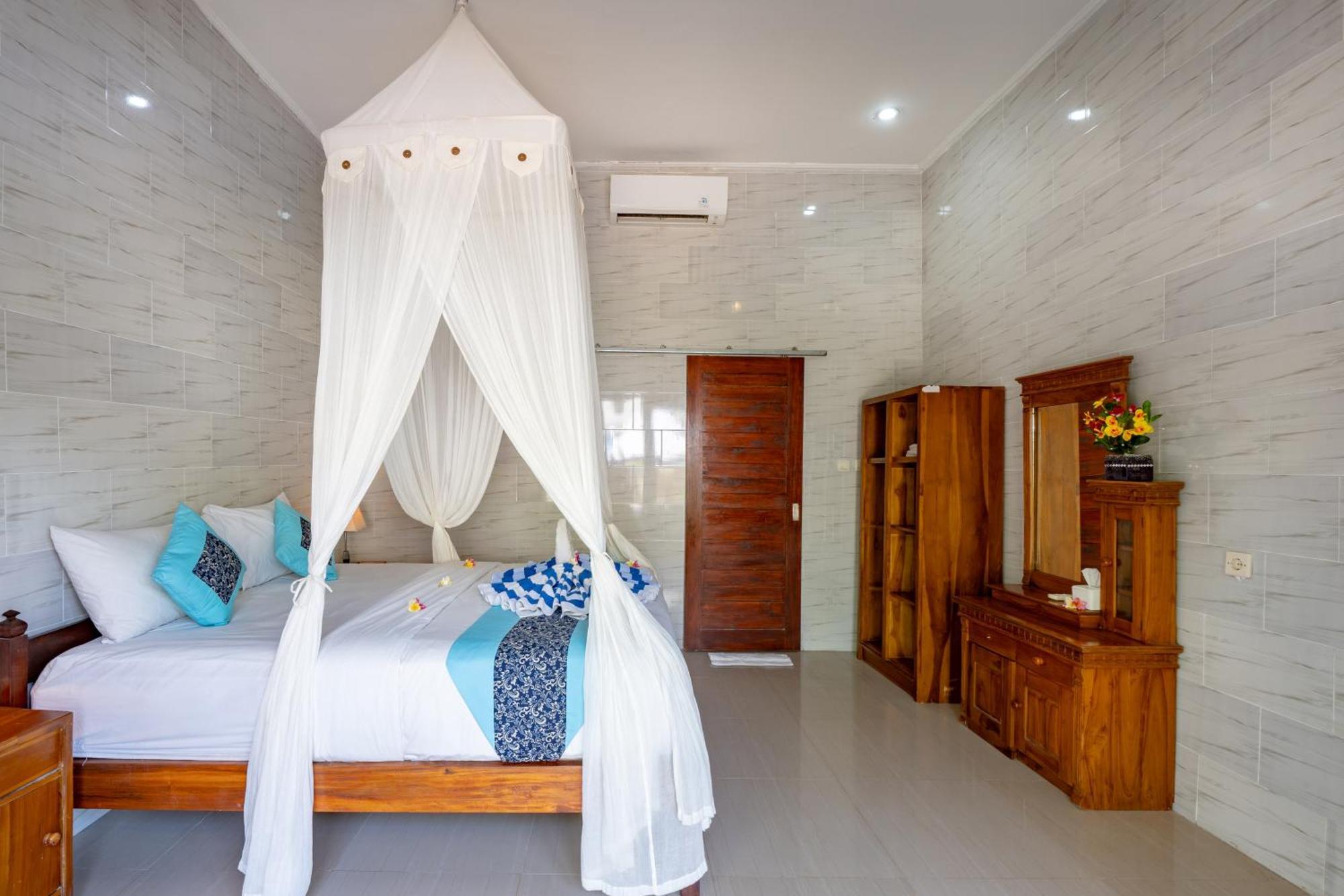 Sundi Ocean Bungalow By Abm Toyapakeh Εξωτερικό φωτογραφία