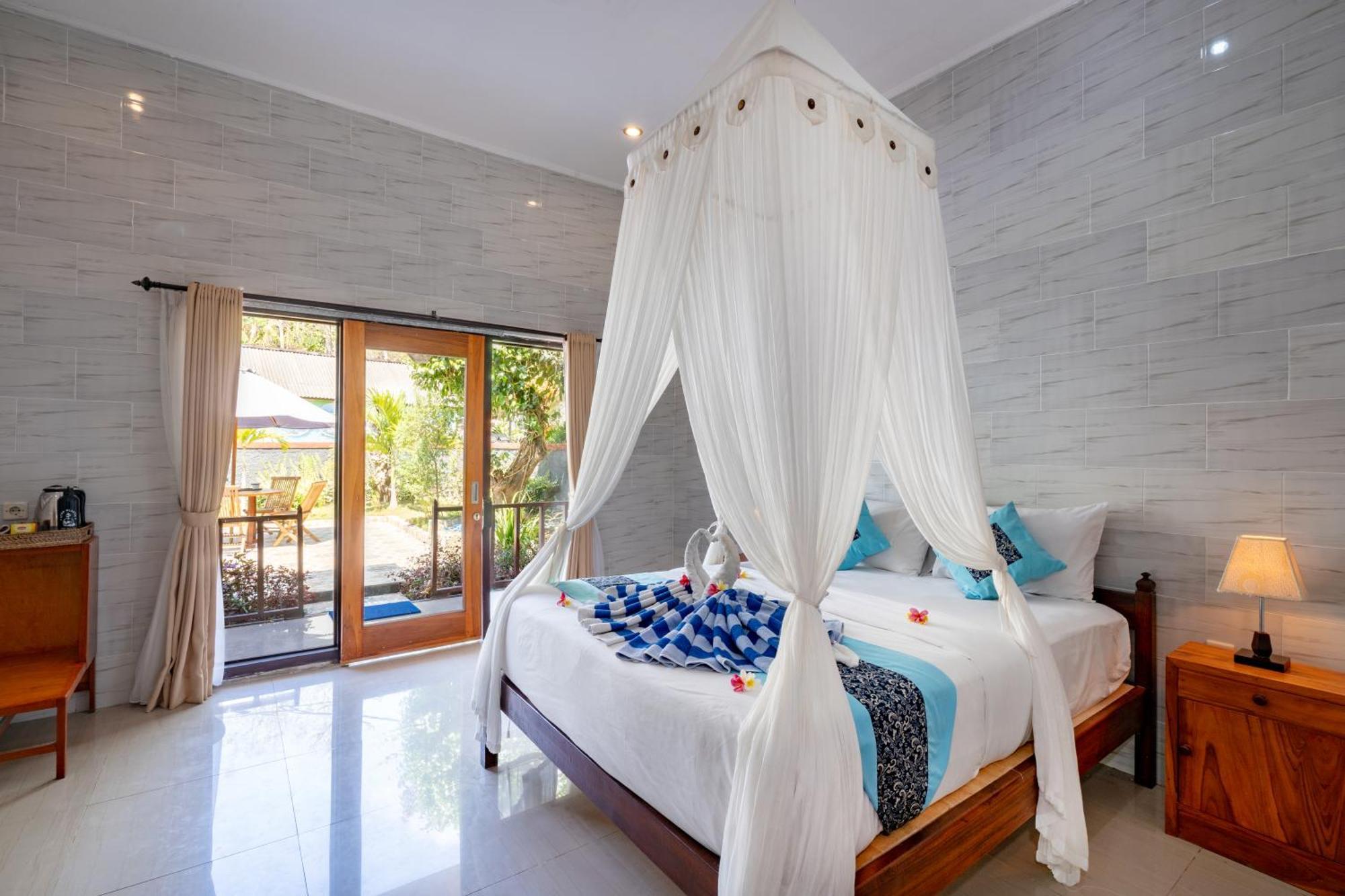 Sundi Ocean Bungalow By Abm Toyapakeh Εξωτερικό φωτογραφία