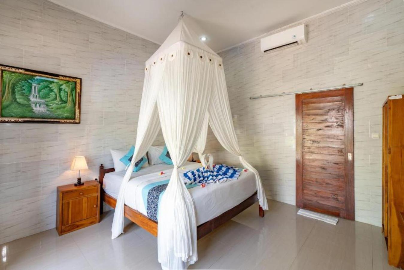 Sundi Ocean Bungalow By Abm Toyapakeh Εξωτερικό φωτογραφία