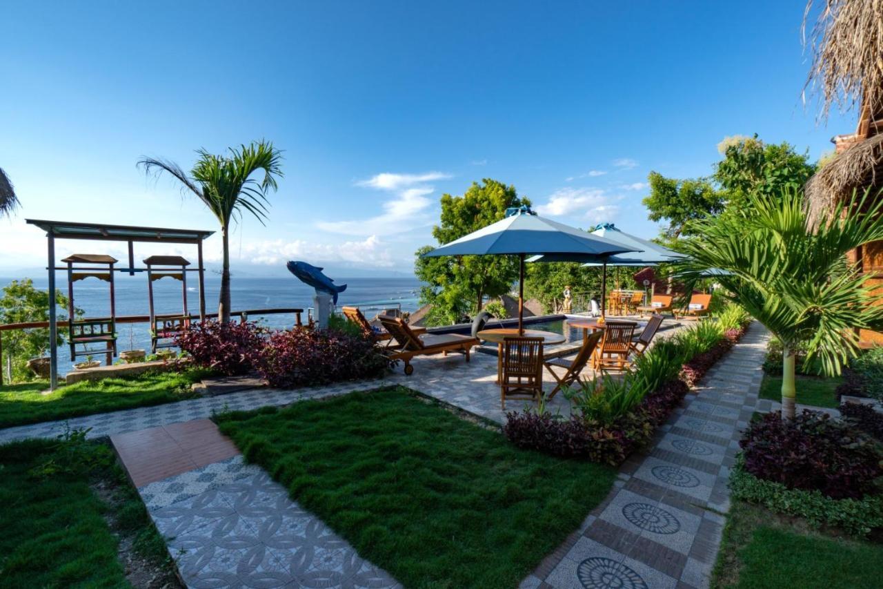 Sundi Ocean Bungalow By Abm Toyapakeh Εξωτερικό φωτογραφία