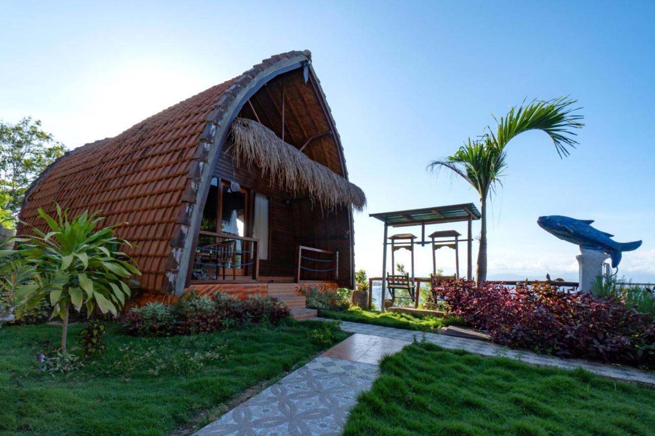 Sundi Ocean Bungalow By Abm Toyapakeh Εξωτερικό φωτογραφία